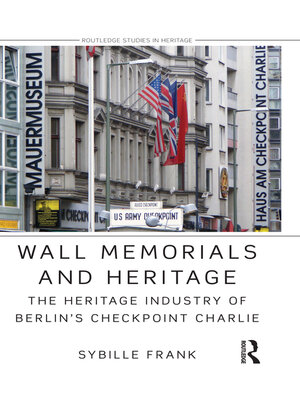 cover image of Wall Memorials and Heritage